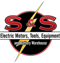 S & S Electric Motors Logo